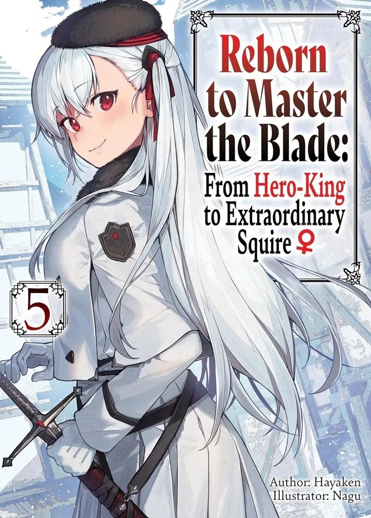 REBORN TO MASTER BLADE NOVEL 5