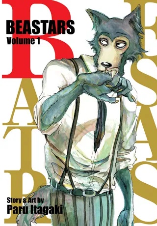 BEASTARS 1