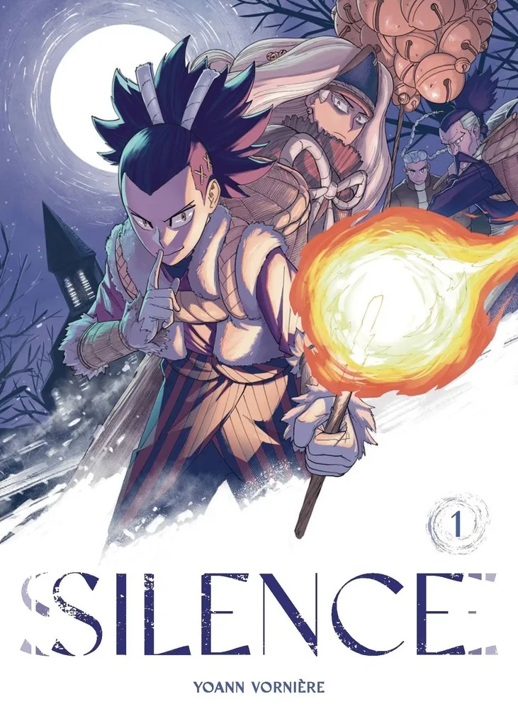 SILENCE