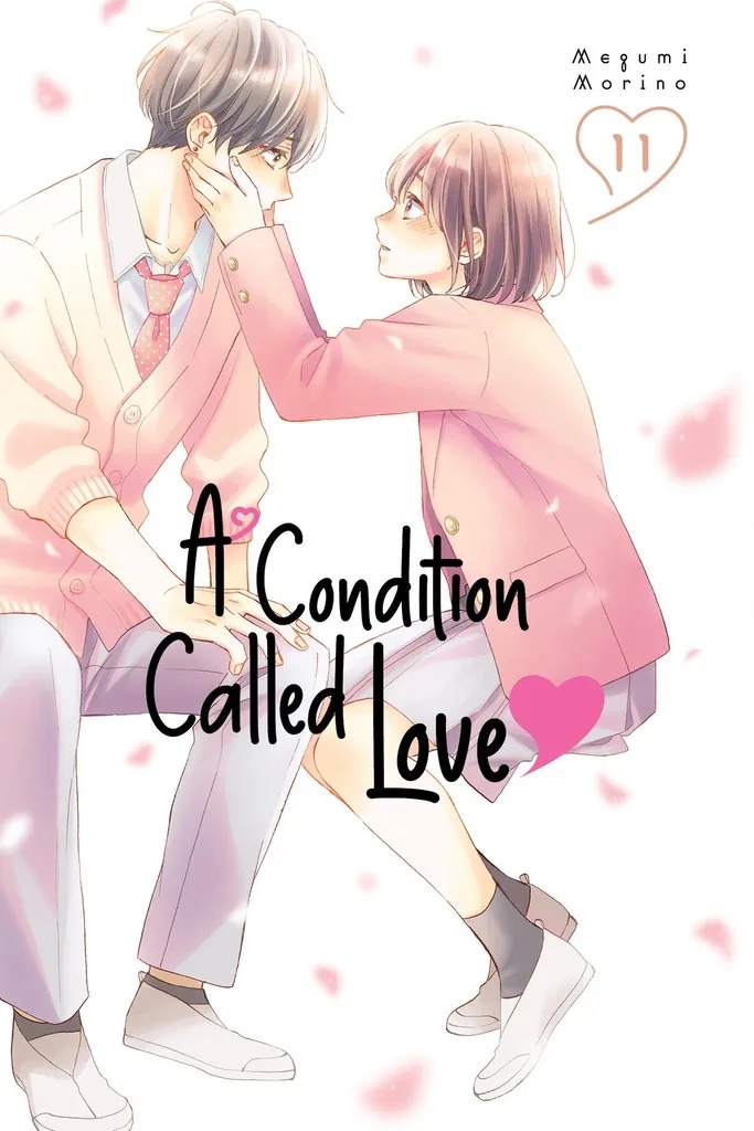 CONDITION CALLED LOVE 11