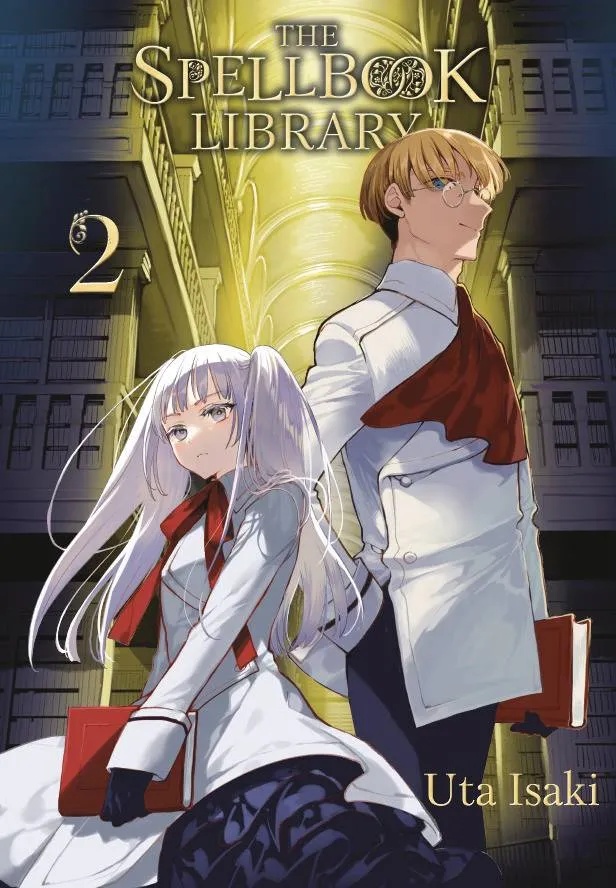 SPELLBOOK LIBRARY 2