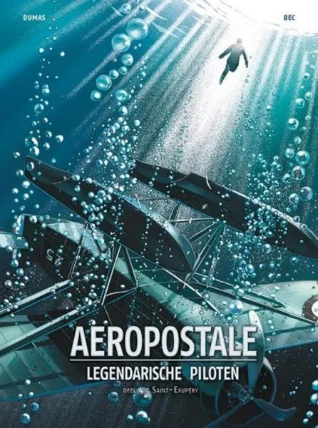 Aeropostale 4 Saint-Exupéry