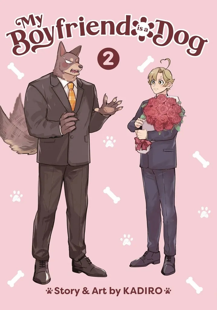MY BOYFRIEND IS A DOG 2