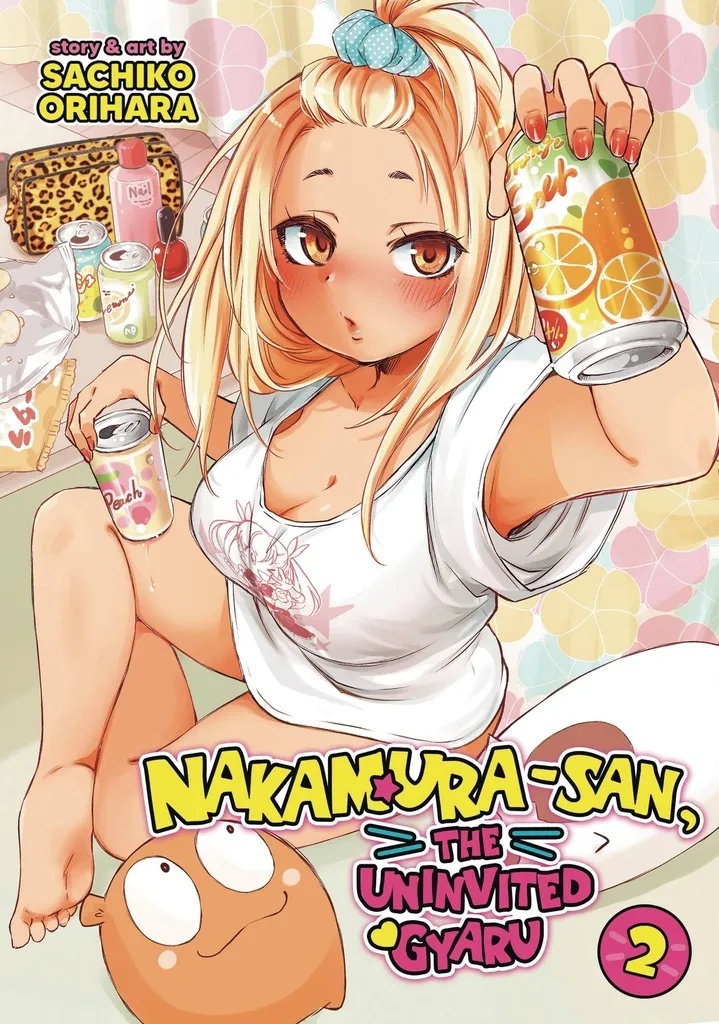 NAKAMURA SAN UNINVITED GYARU 2