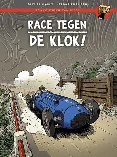 Avonturen van Betsy 3 Race tegen De Klok