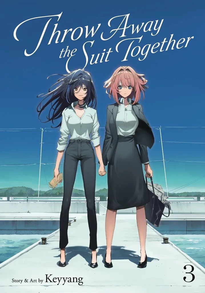 THROW AWAY SUIT TOGETHER 3