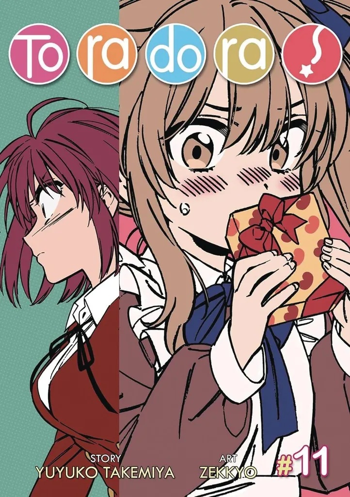 TORADORA 12