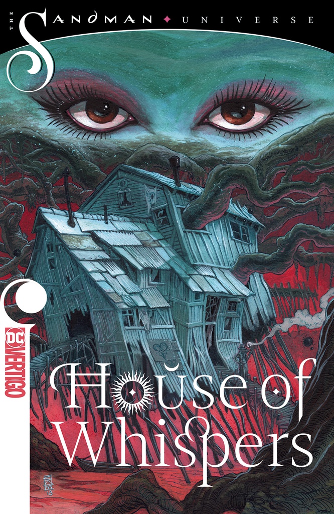 HOUSE OF WHISPERS 1 THE POWER DIVIDED