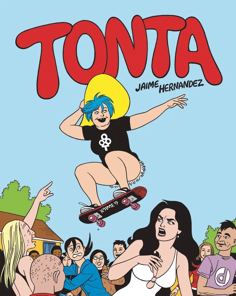 TONTA LOVE & ROCKETS