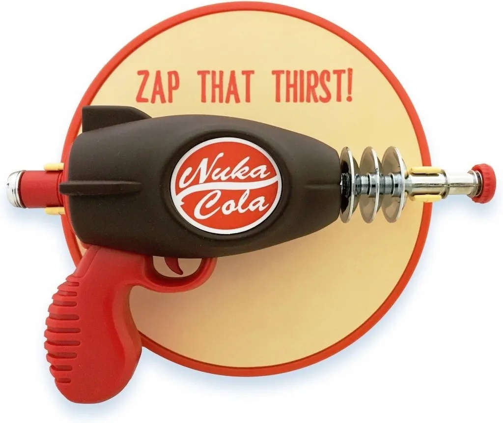 FALLOUT NUKA COLA BLASTER