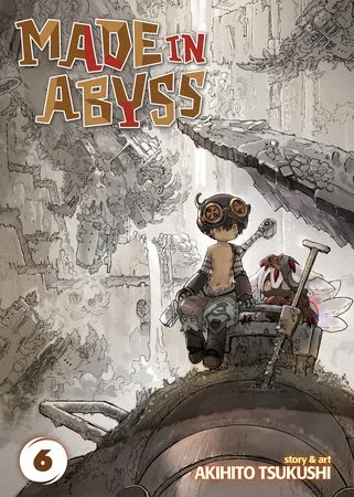 MADE IN ABYSS 6
