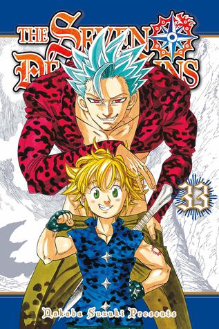 SEVEN DEADLY SINS 33