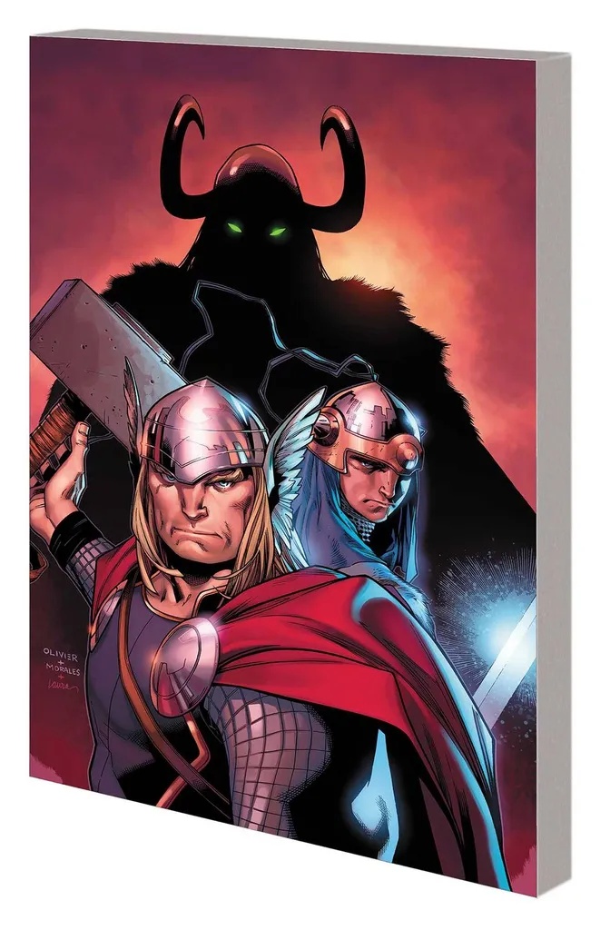 THOR OF REALMS