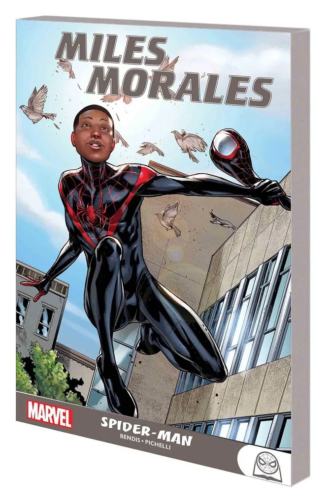 MILES MORALES SPIDER-MAN