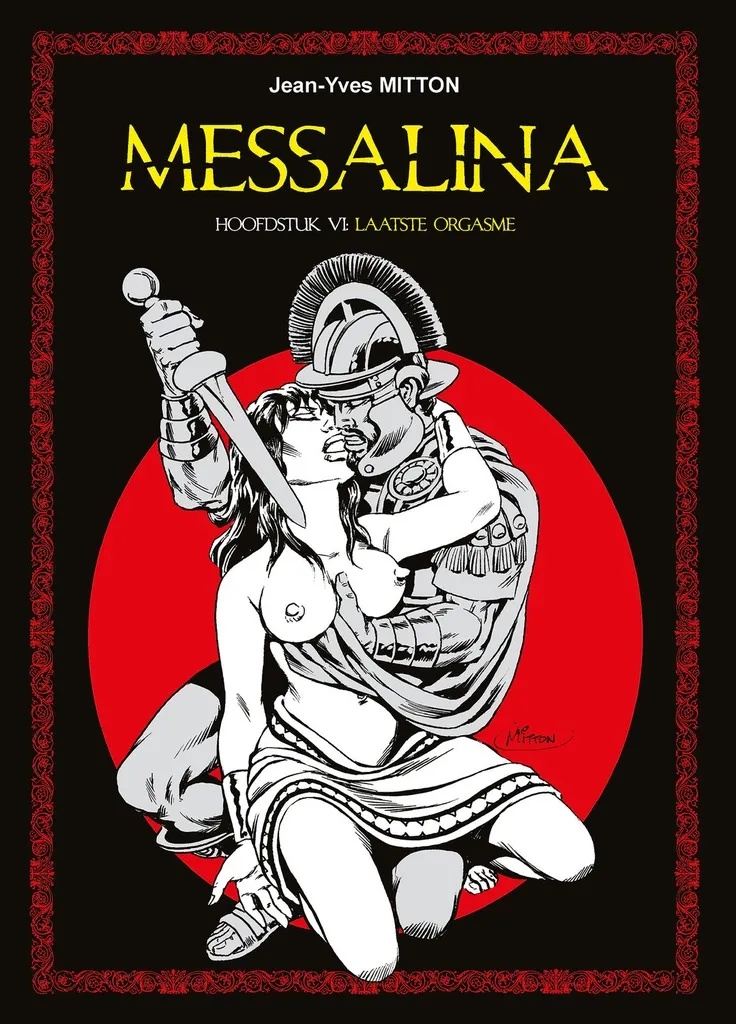 Messalina 6 Laatste Orgasme