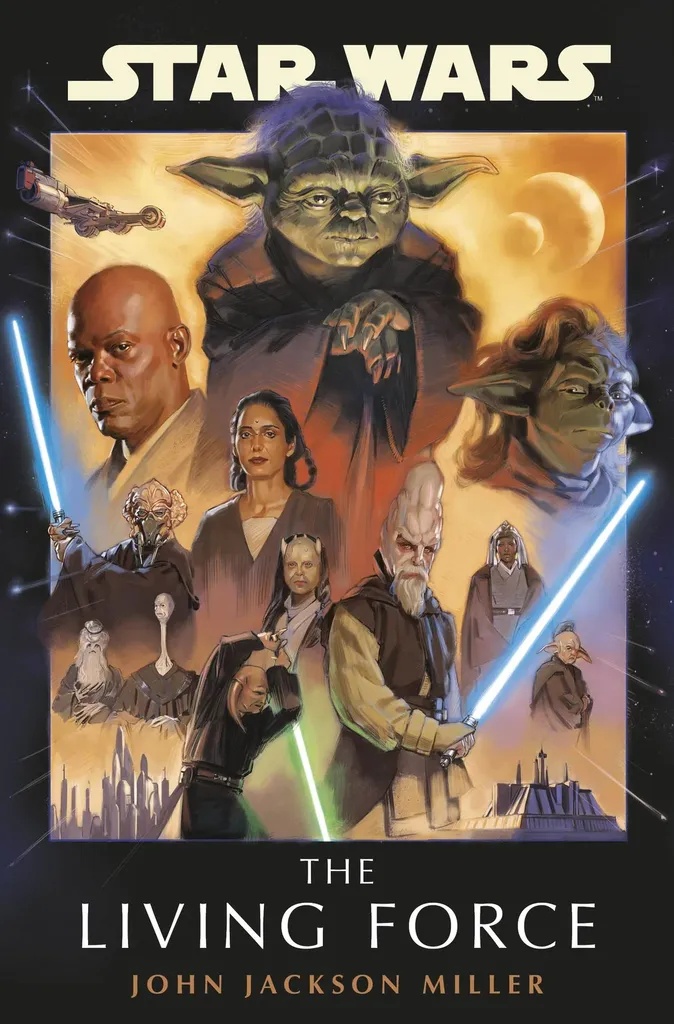 STAR WARS LIVING FORCE