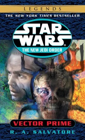 STAR WARS The New Jedi Order - Vector Prime