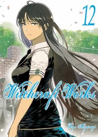 WITCHCRAFT WORKS 12