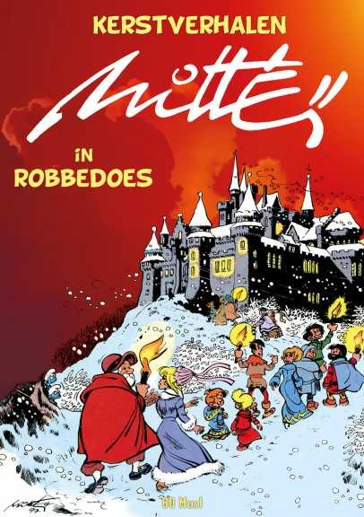Mittei Kerstverhalen uit Robbedoes