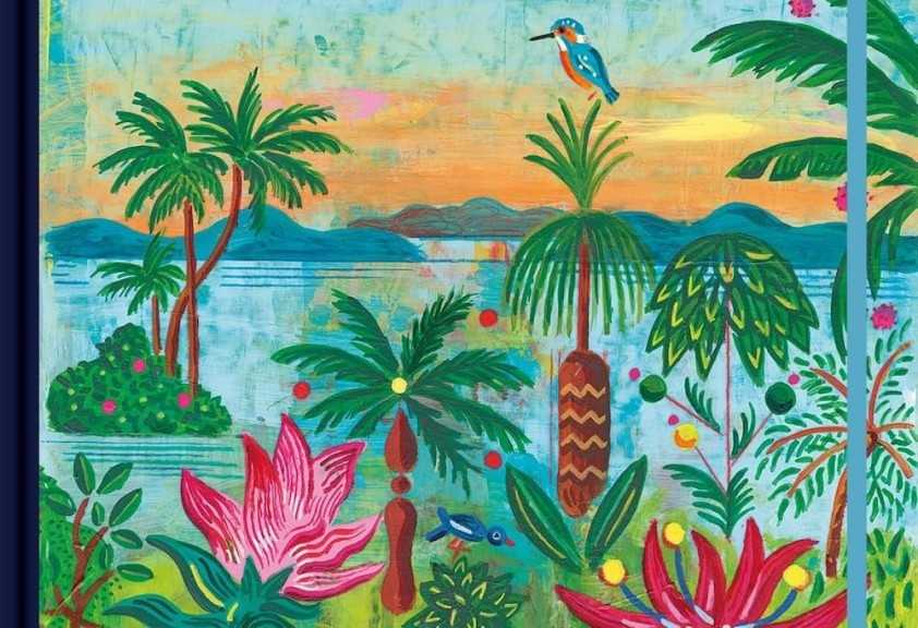 Louis Vuitton Travel Book Indonesia: ATAK