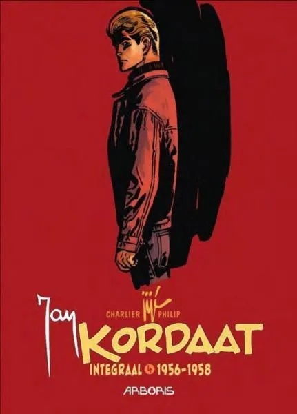 Jan Kordaat 4 Integraal: 1955-1958