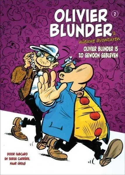 Olivier Blunder 2