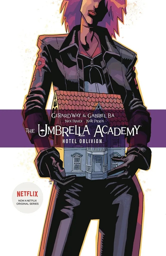 UMBRELLA ACADEMY 3 HOTEL OBLIVION