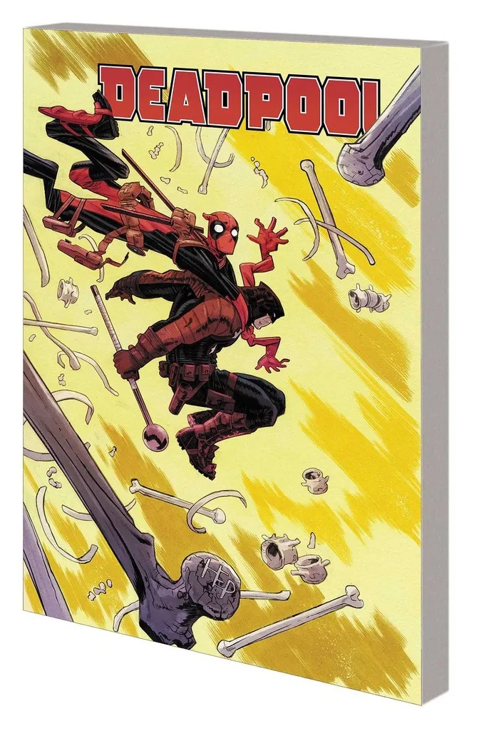 DEADPOOL SKOTTIE YOUNG 2