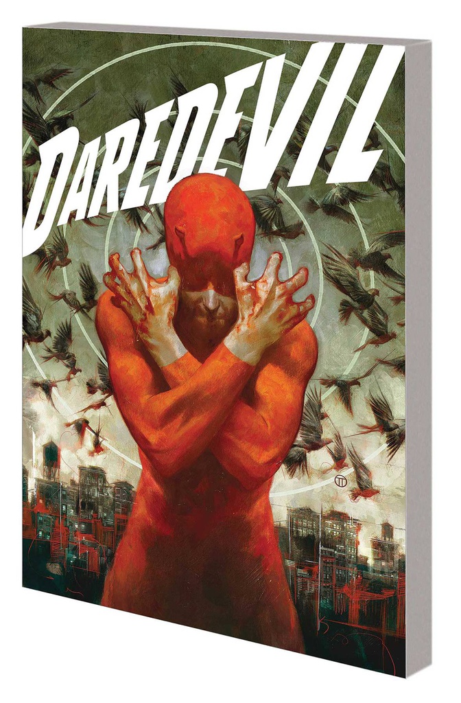 DAREDEVIL BY CHIP ZDARSKY 1 TO KNOW FEAR