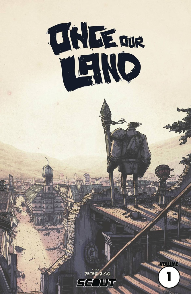 ONCE OUR LAND 1 REMASTERED ED