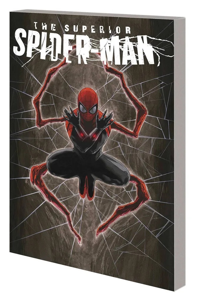 SUPERIOR SPIDER-MAN 1 FULL OTTO