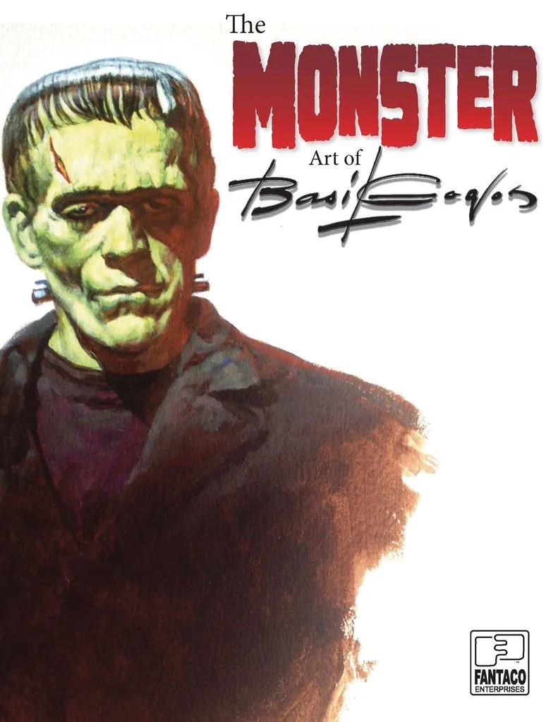 MONSTER ART OF BASIL GOGOS