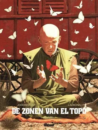 Zonen van El Topo 2 Abel