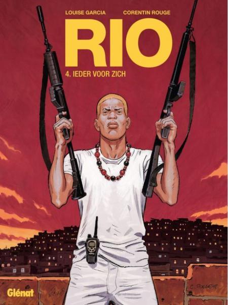 Rio 4 Ieder Voor Zich