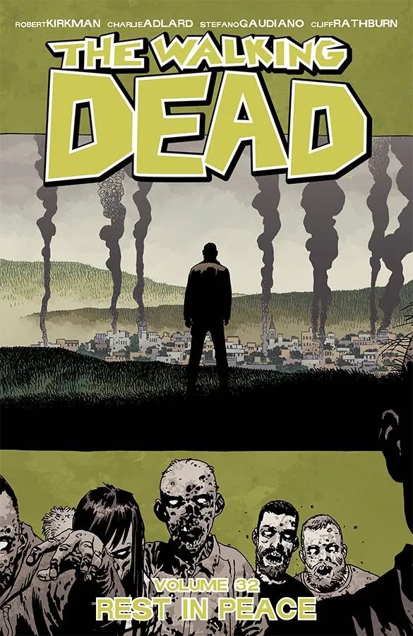 WALKING DEAD 32