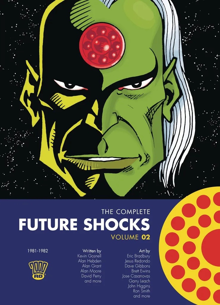 COMPLETE FUTURE SHOCKS 2