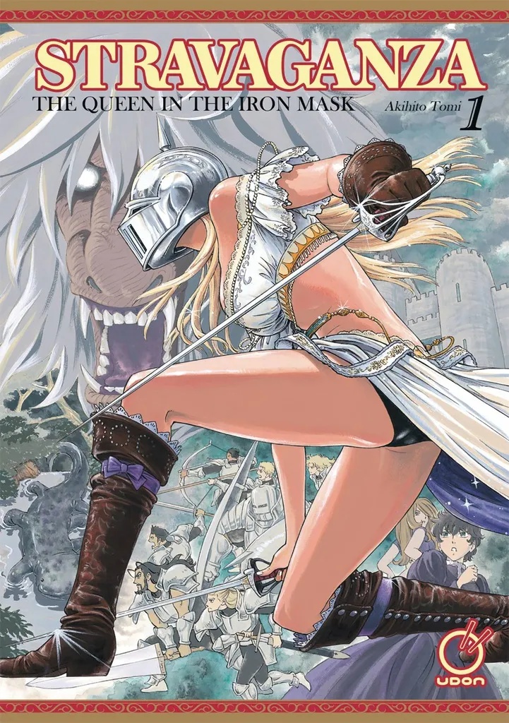 STRAVAGANZA 1