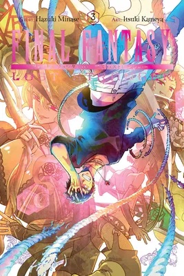 FINAL FANTASY LOST STRANGER 3
