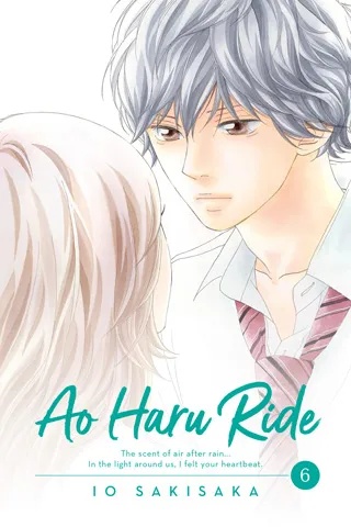 AO HARU RIDE MANGA 6