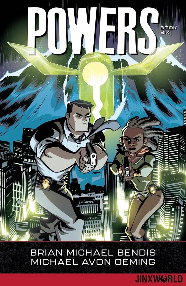 POWERS 6 NEW ED