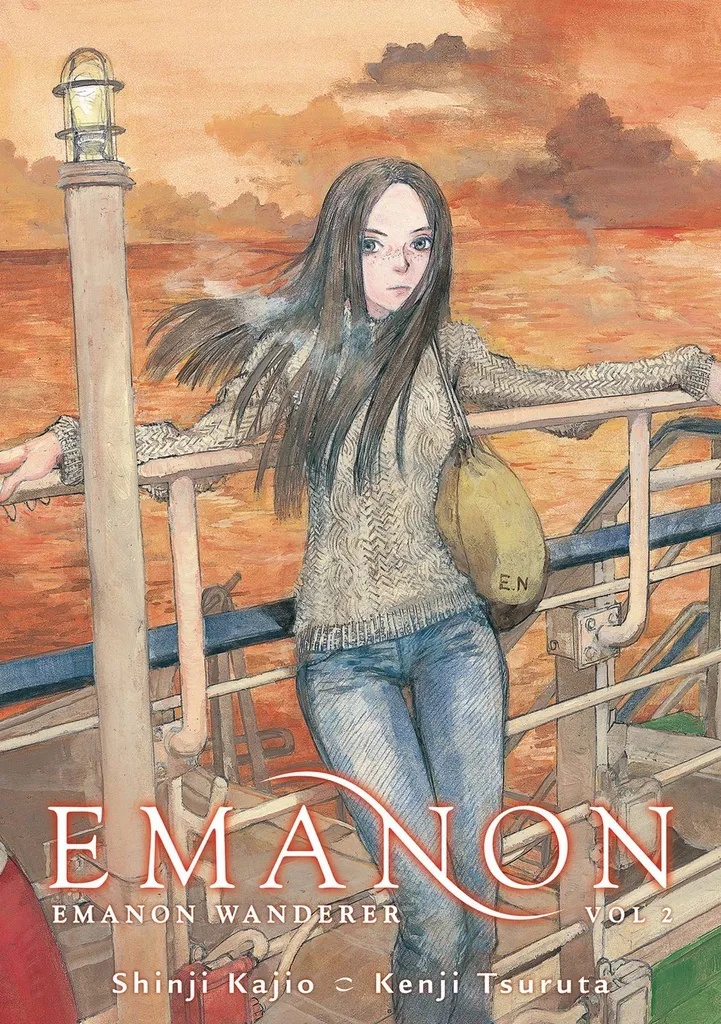 EMANON 2 EMANON WANDERER