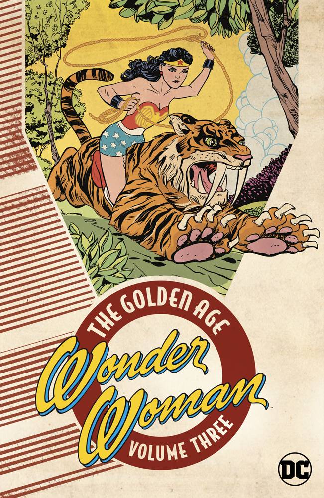 WONDER WOMAN THE GOLDEN AGE 3