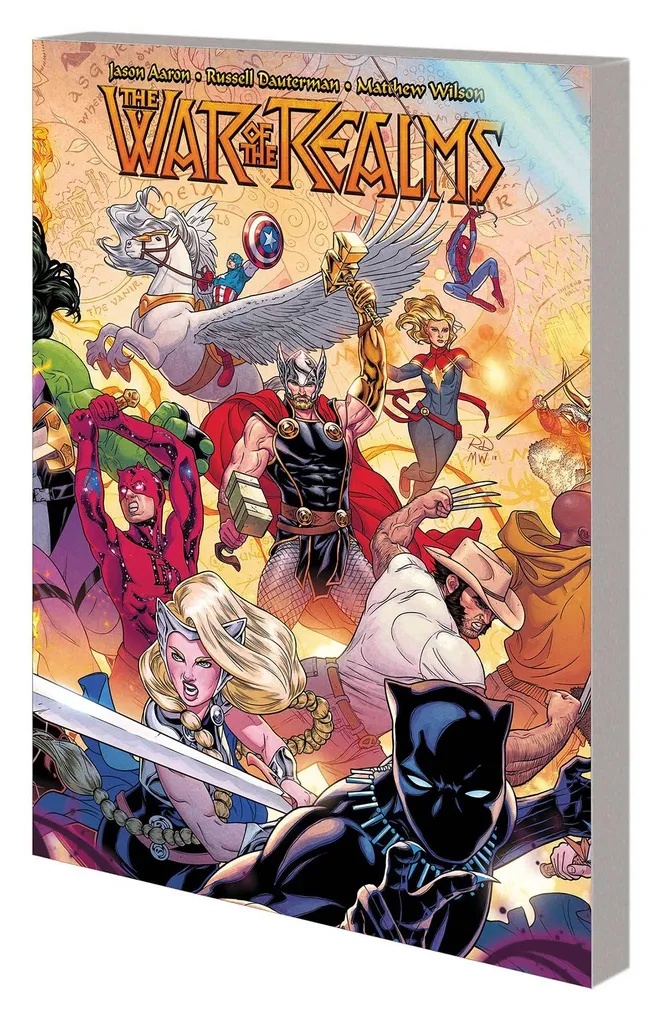 WAR OF REALMS