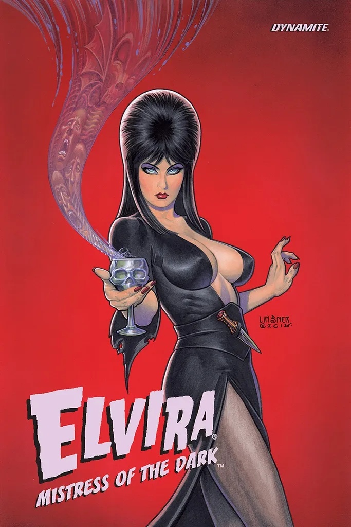 ELVIRA MISTRESS OF DARK 1