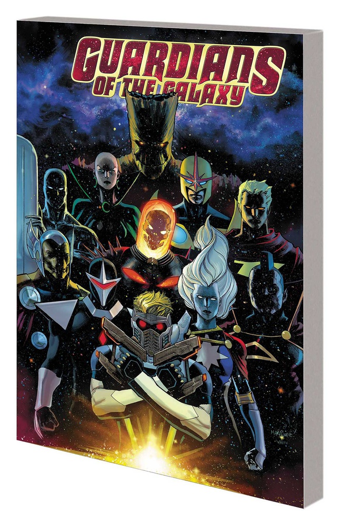 Guardians of the Galaxy 1 FINAL GAUNTLET