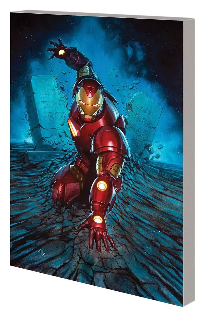 MARVEL MONOGRAPH ART OF ADI GRANOV