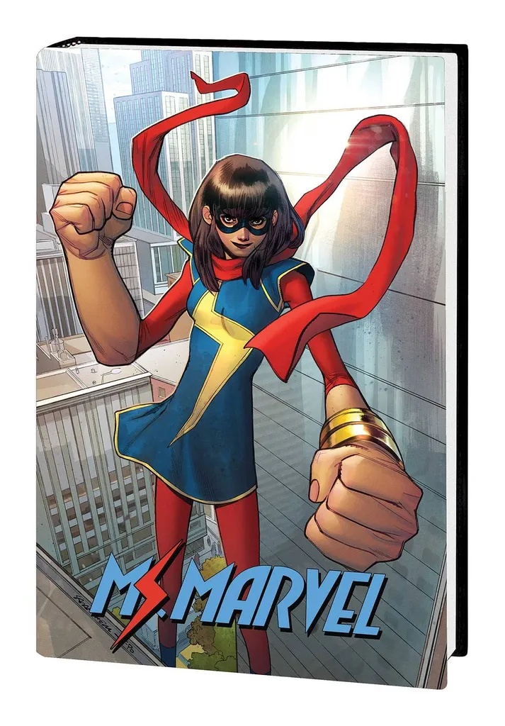 MS MARVEL 5