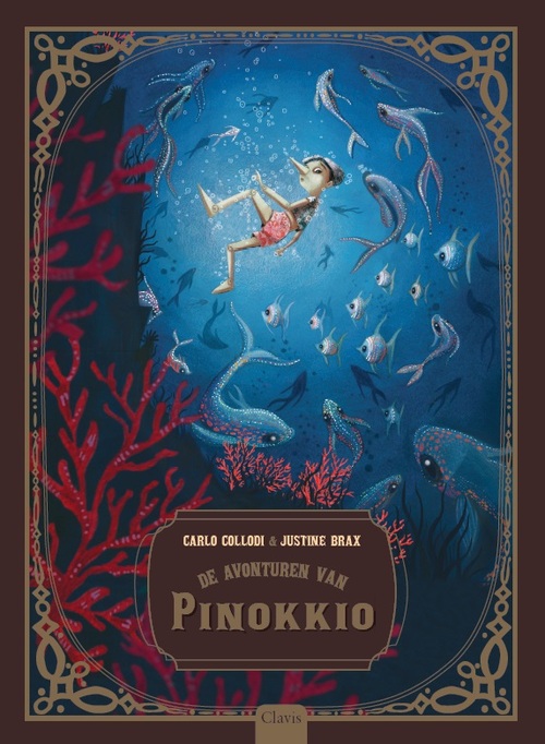 Avonturen van Pinokkio De avonturen van Pinokkio