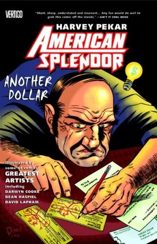 AMERICAN SPLENDOR ANOTHER DOLLAR