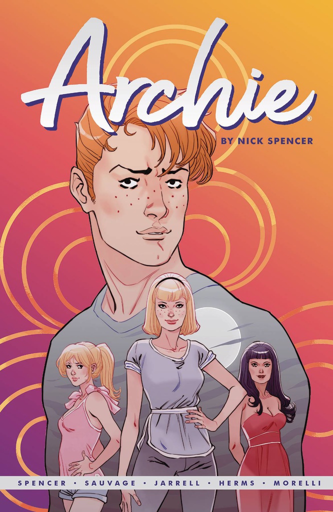 ARCHIE BY NICK SPENCER 1